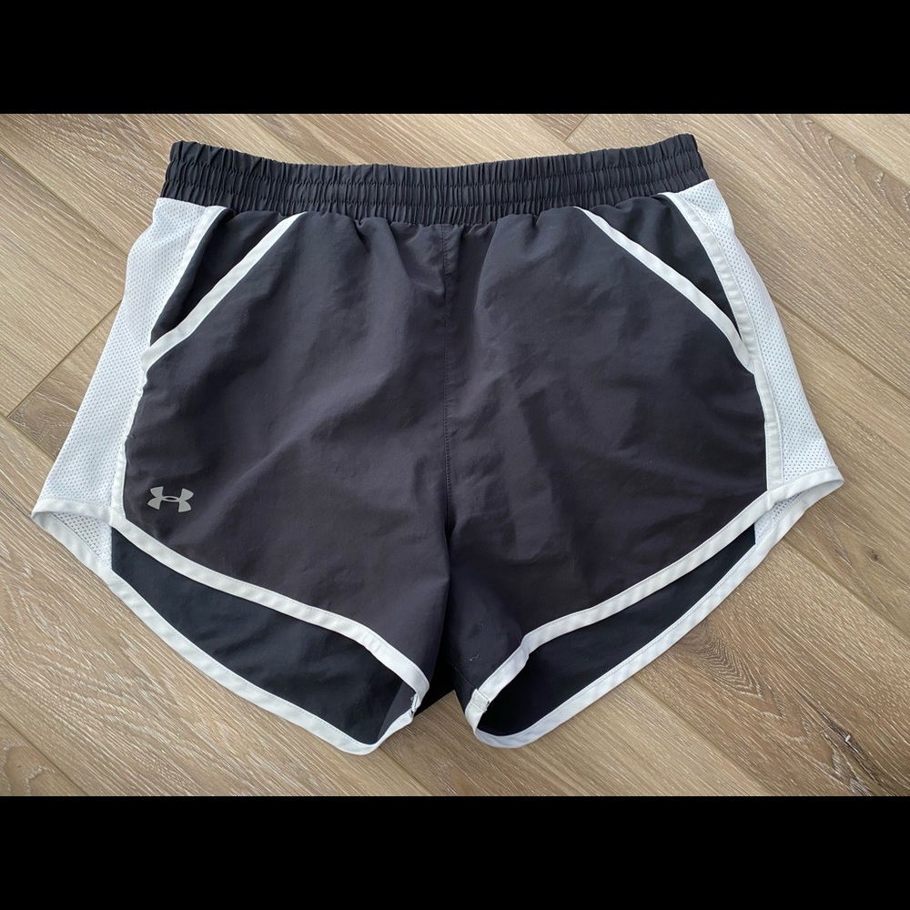 Womens Under Armour Running Shorts